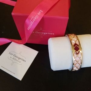 Les Georgettes Gold Bracelet